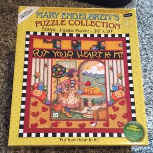 Mary Engelbreit Puzzle